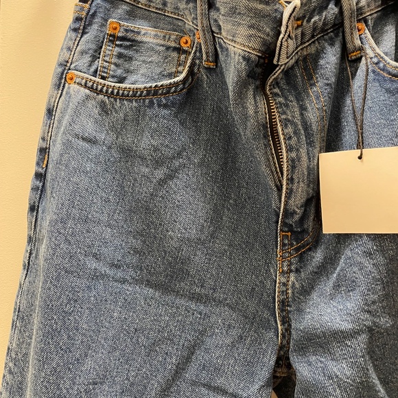 Zara denim the daddy pant - Picture 10 of 11